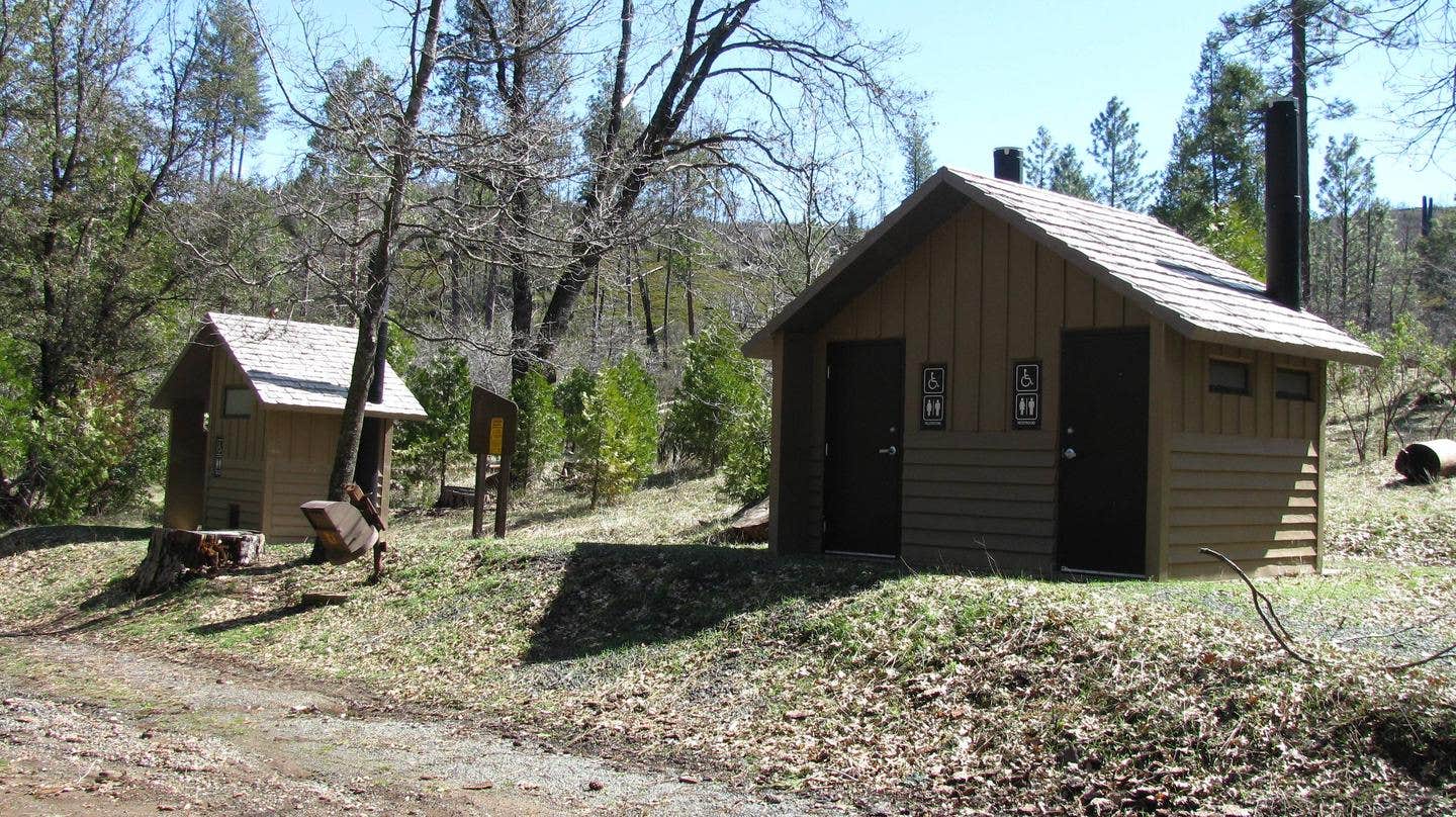 Camper submitted image from Stanislaus National Forest Lost Claim Campground - 5