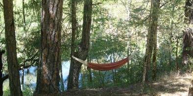 Camper submitted image from Mad River Campground