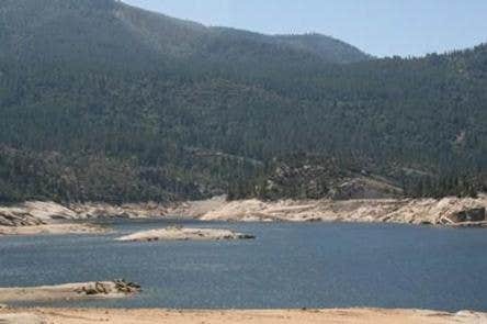 Camper submitted image from Mammoth Pool - 3