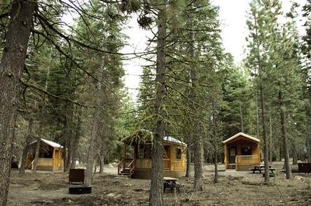 Camper submitted image from Manzanita Lake Campground — Lassen Volcanic National Park - 3