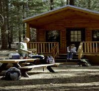 Camper-submitted photo from Manzanita Lake Campground — Lassen Volcanic National Park