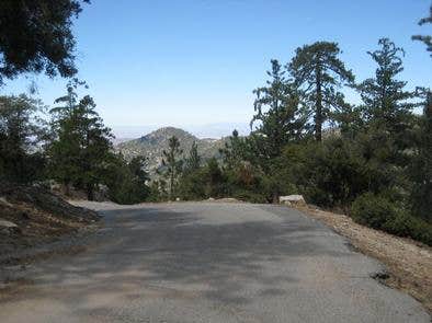 Camper submitted image from Marion Mountain - 2
