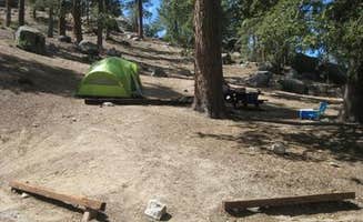 The Dyrt's photo at Marion Mountain near San Jacinto, CA