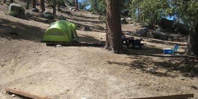 Camper submitted image from Marion Mountain