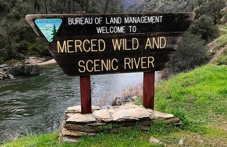 Camper-submitted photo at McCabe Flat Campground near Long Barn, CA