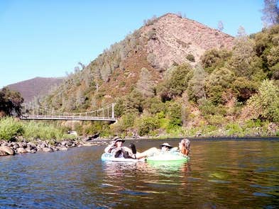 Camper-submitted photo at McCabe Flat Campground near Long Barn, CA