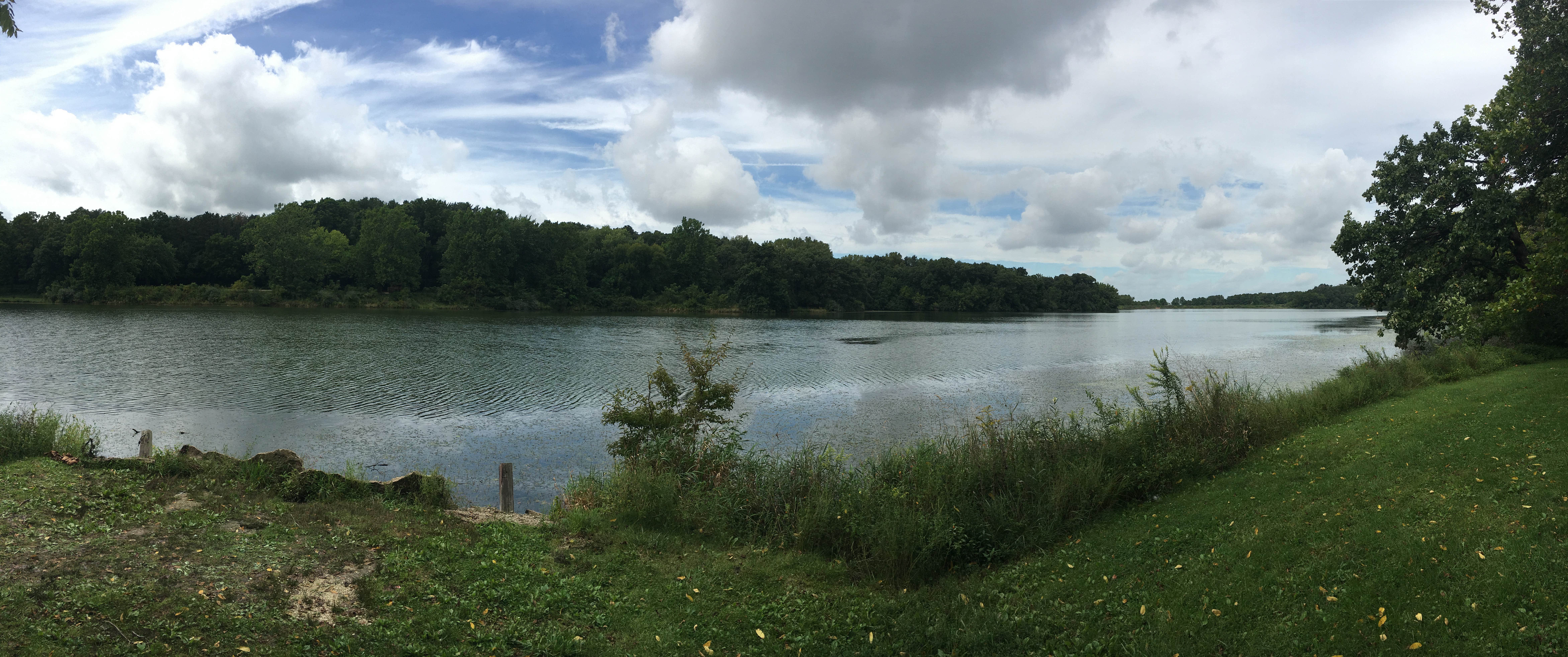 Camper-submitted photo at Chief Keokuk Campground — Johnson-Sauk Trail State Recreation Area near Dunlap, IL