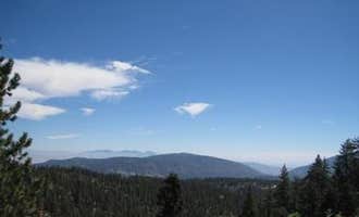 Camping near Halfmoon Campground: Mcgill Campground And Group Campground, Pine Mountain Club, California
