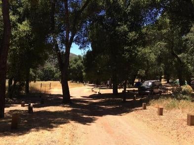 Camper submitted image from Memorial Campground - Los Padres National Forest - 1