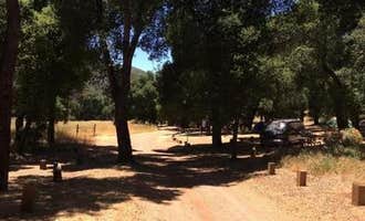 Camping near Limekiln State Park - TEMPORARILY CLOSED: Memorial Campground - Los Padres National Forest, Lucia, California