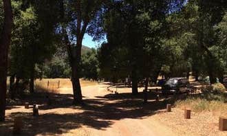 Camping near Limekiln State Park - TEMPORARILY CLOSED: Memorial Campground - Los Padres National Forest, Lucia, California