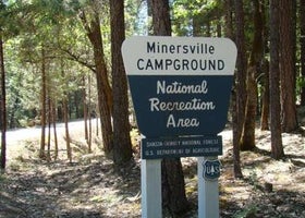 Minersville Campground