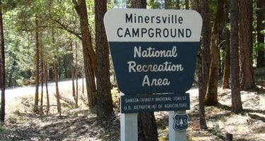 Minersville Campground