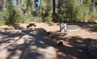 Camping near Portal Forebay Campground: Mono Hot Springs, Mono Hot Springs, California
