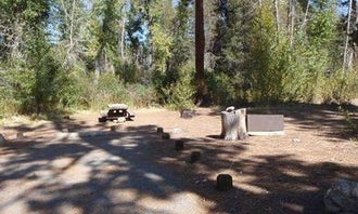 Camping near Muir Trail Ranch: Mono Hot Springs, Mono Hot Springs, California