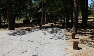 Camping near Sunshine Loft: Mountain Oak, Wrightwood, California