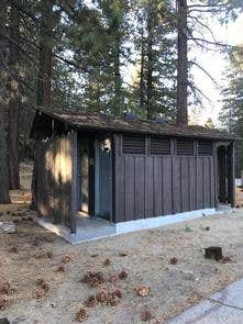 Camper-submitted photo at Mt. Pinos Campground near Frazier Park, CA