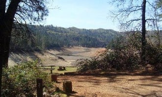 Camping near Dekkas Group Campground: Nelson Point, Sugarloaf, California