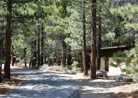 New Shady Rest Campground