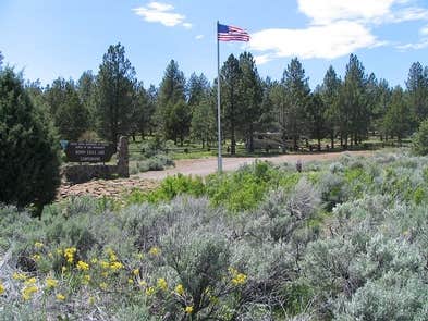 Camping near Rocky Point East: North Eagle Lake Campground, Susanville, California