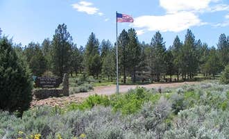 Camping near Rocky Point East: North Eagle Lake Campground, Susanville, California