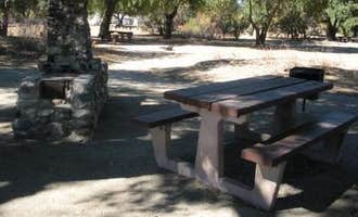 Camping near La Jolla Indian Campground: Oak Grove Campground, Aguanga, California