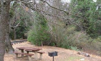 Camping near Palomar Mountain State Park Campground: Observatory Campground, Palomar Mountain, California