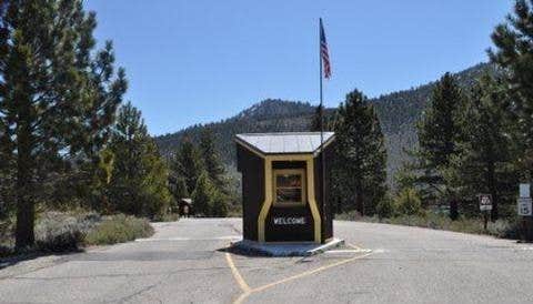 Camper submitted image from Inyo National Forest Oh Ridge Campground - 5