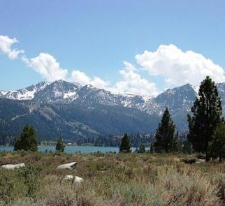 Camper-submitted photo from Inyo National Forest Oh Ridge Campground
