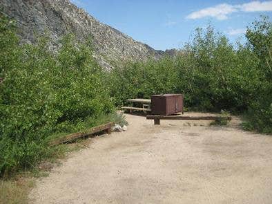 Camper submitted image from Onion Valley - 4