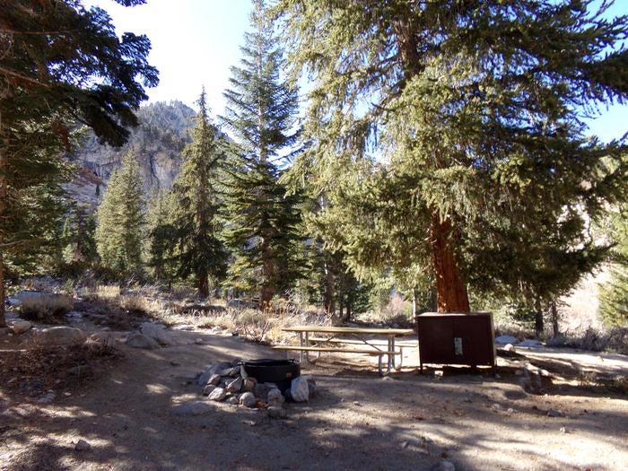 Camper submitted image from Onion Valley - 3