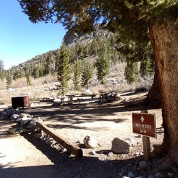 Public Campgrounds: Onion Valley
