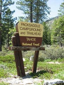 Camper submitted image from Packsaddle - 5