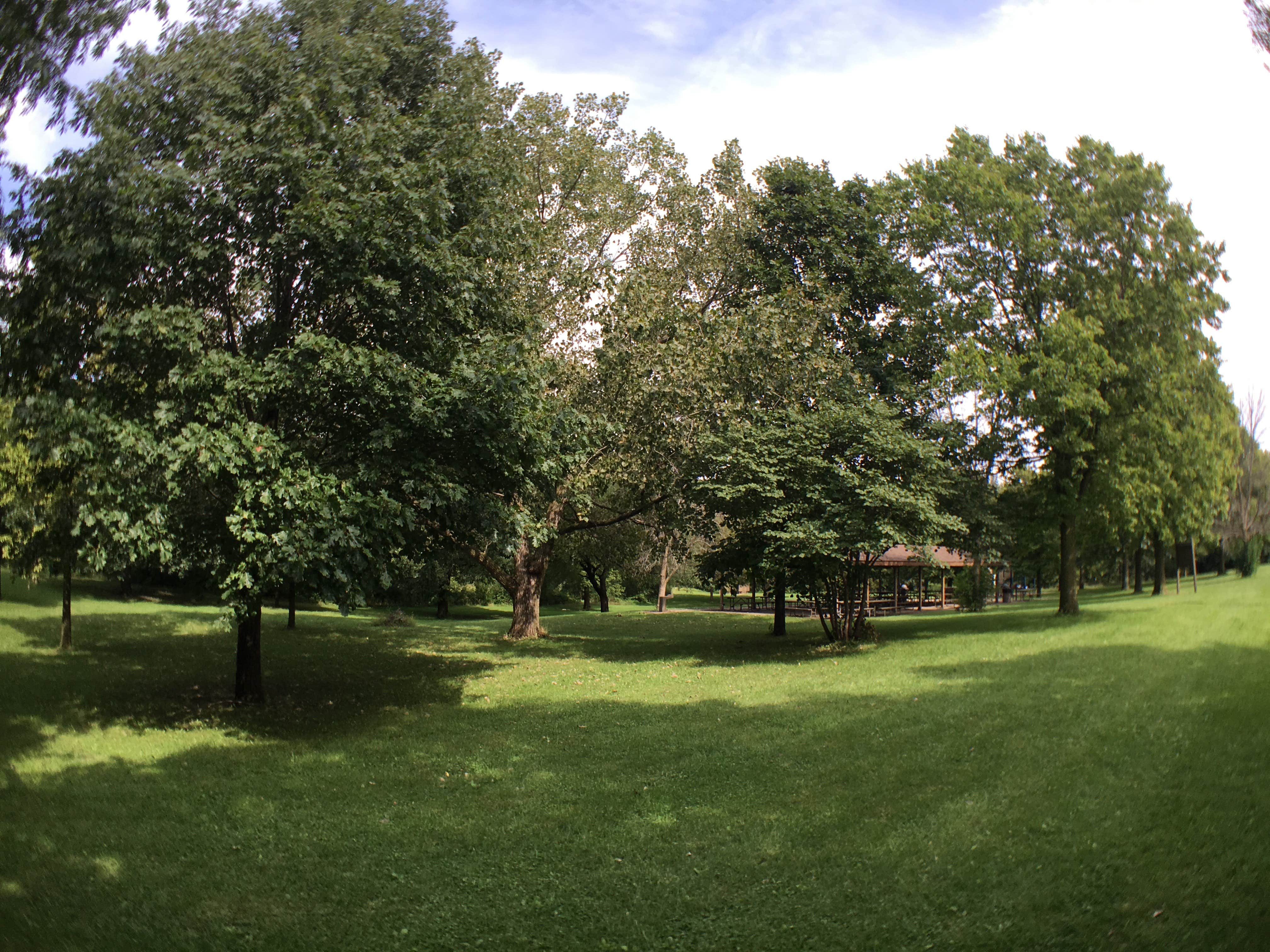 Camper-submitted photo at Hennepin Canal Parkway State Park Campground near North Utica, IL
