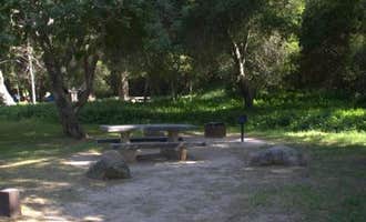 Camping near Los Padres National Forest Sage Hill Campground: Paradise Campground, Goleta, California