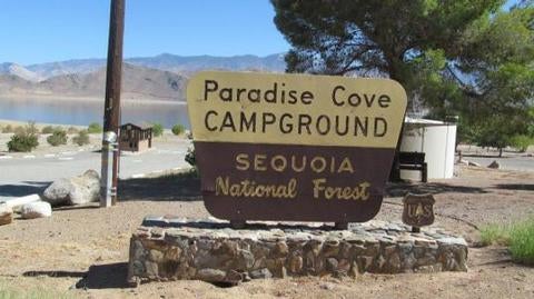 Camper submitted image from Paradise Cove - 5