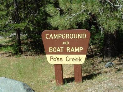 Camper submitted image from Pass Creek Campground - 2