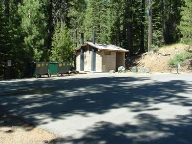 Camper submitted image from Pass Creek Campground - 1