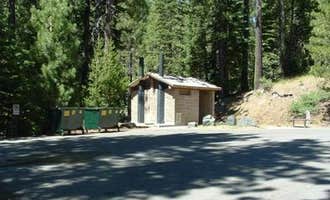 Camping near Silver Tip Group Campground: Pass Creek Campground, Sierra City, California