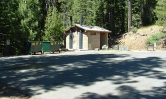 Camping near Lake of the Woods: Pass Creek Campground, Sierra City, California