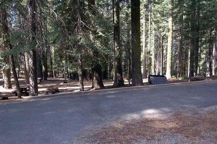 Camper submitted image from Pass Creek Campground - 2