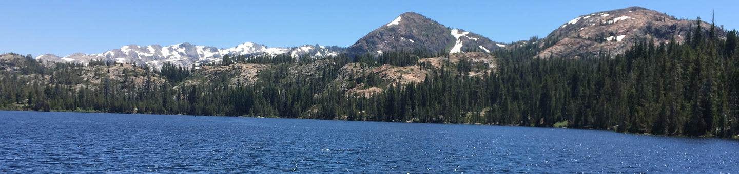 Camper submitted image from Pass Creek Campground - 4