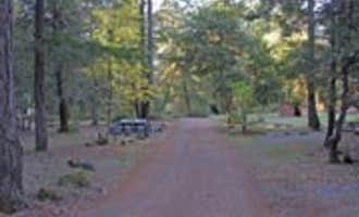 Camping near Chenone Field Campground: Pearch Creek Campground, Orleans, California