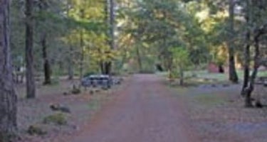 Pearch Creek Campground