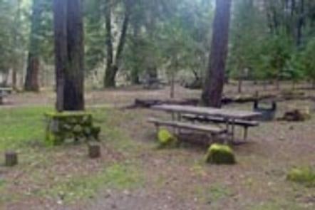 Camper submitted image from Pearch Creek Campground - 4