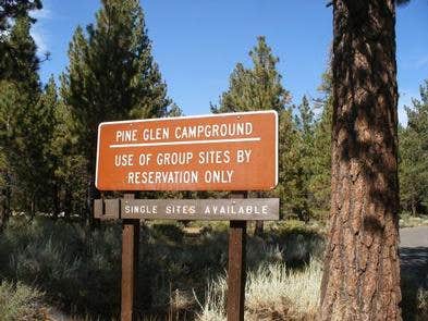 Camper submitted image from Pine Glen - 5