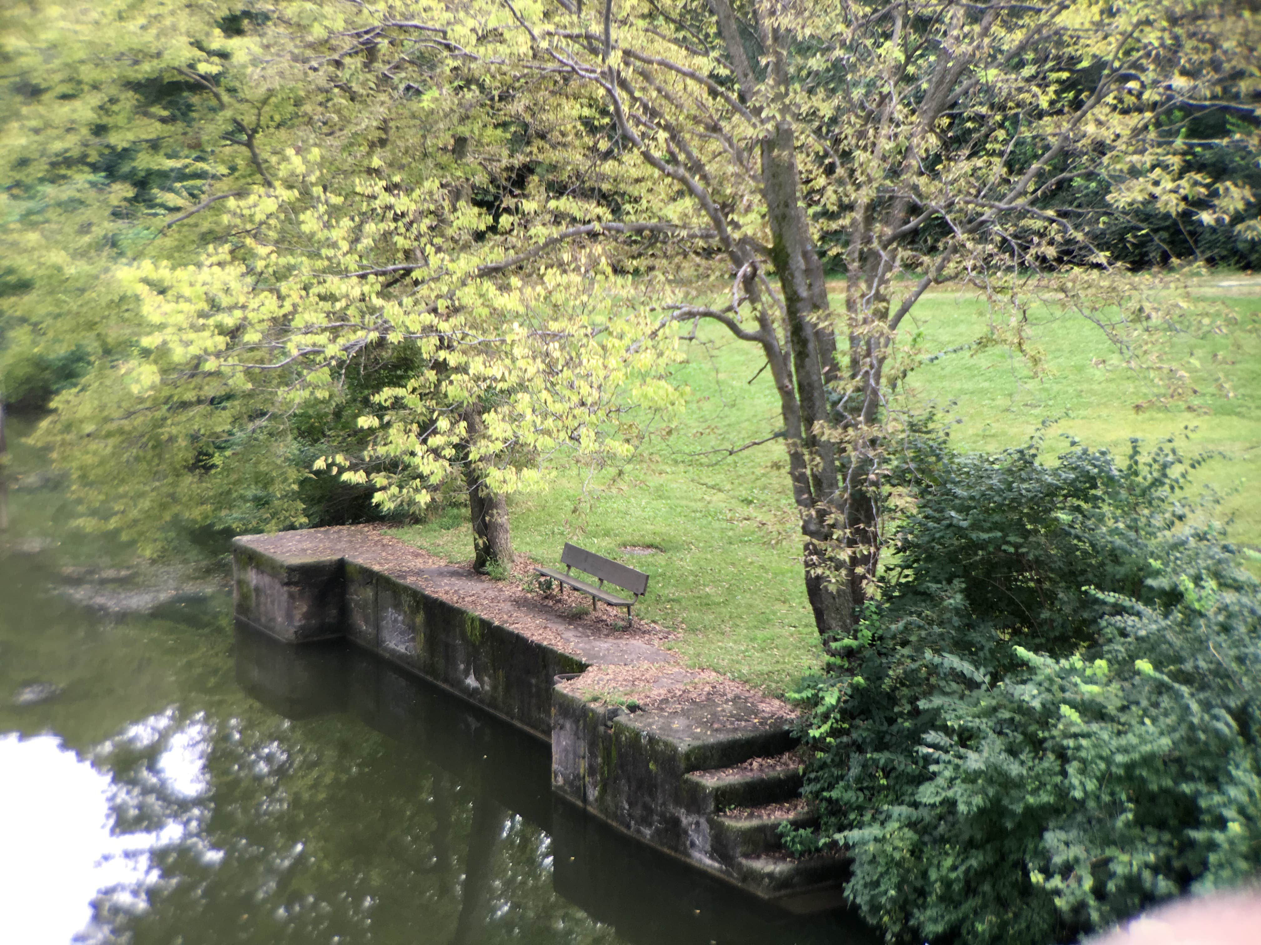 Camper submitted image from Hennepin Canal Parkway State Park Campground - 4