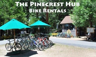 Pinecrest Campground