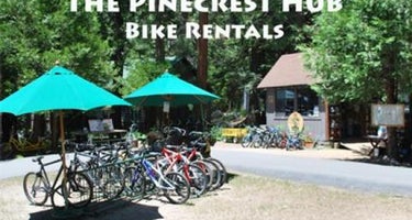 Pinecrest Campground