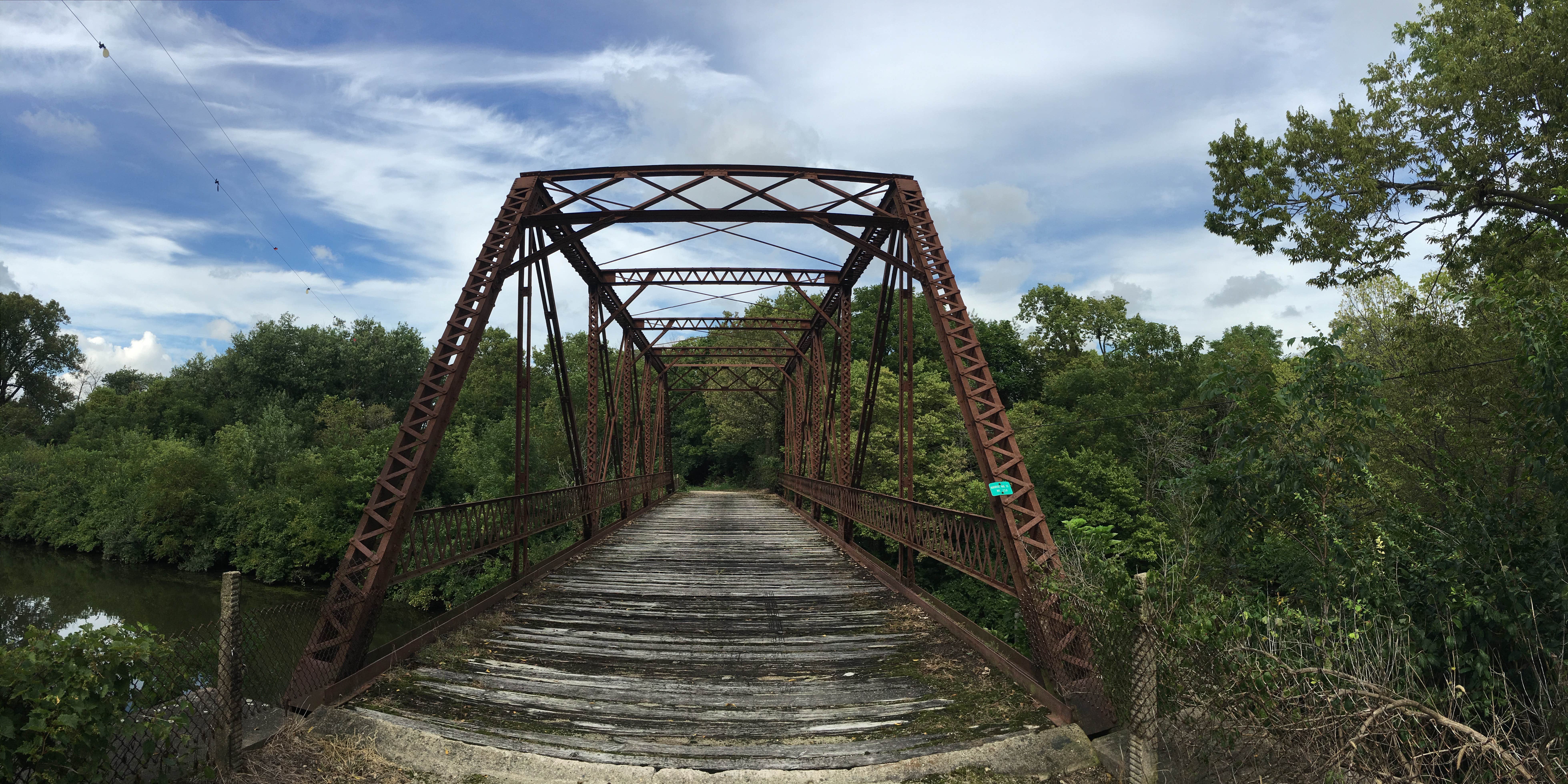 Camper submitted image from Hennepin Canal Parkway State Park Campground - 1